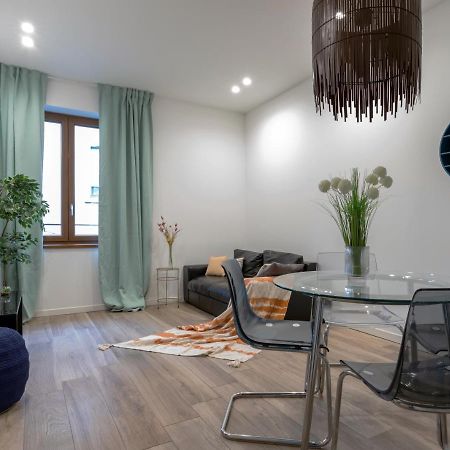 Apartmán La Casa Di Nina - Meda Exteriér fotografie