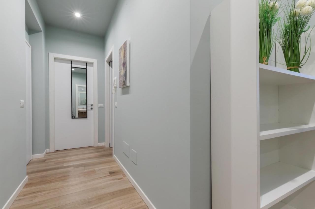 Apartmán La Casa Di Nina - Meda Exteriér fotografie