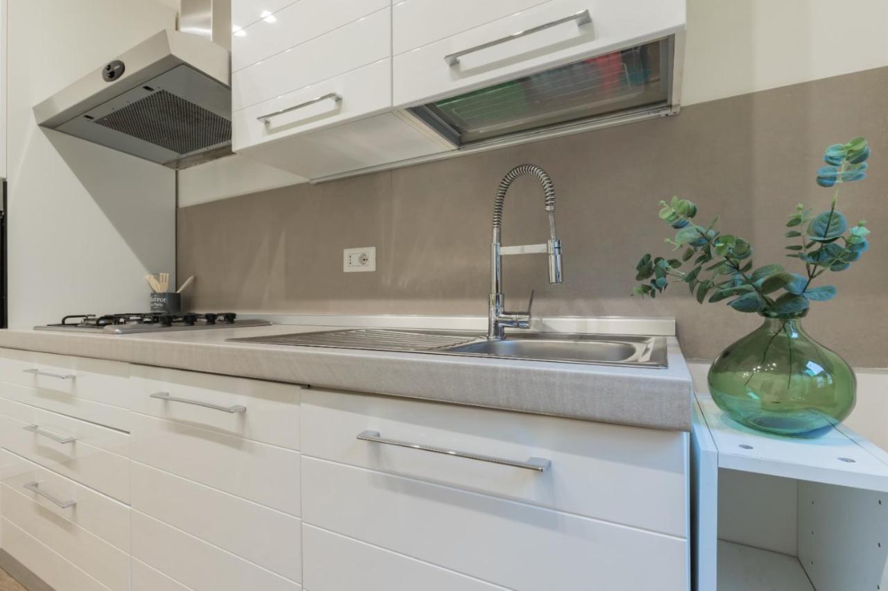 Apartmán La Casa Di Nina - Meda Exteriér fotografie