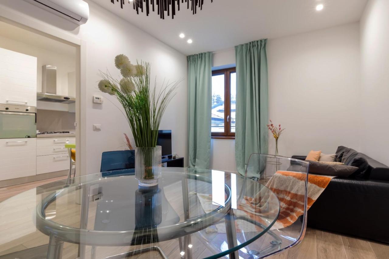 Apartmán La Casa Di Nina - Meda Exteriér fotografie