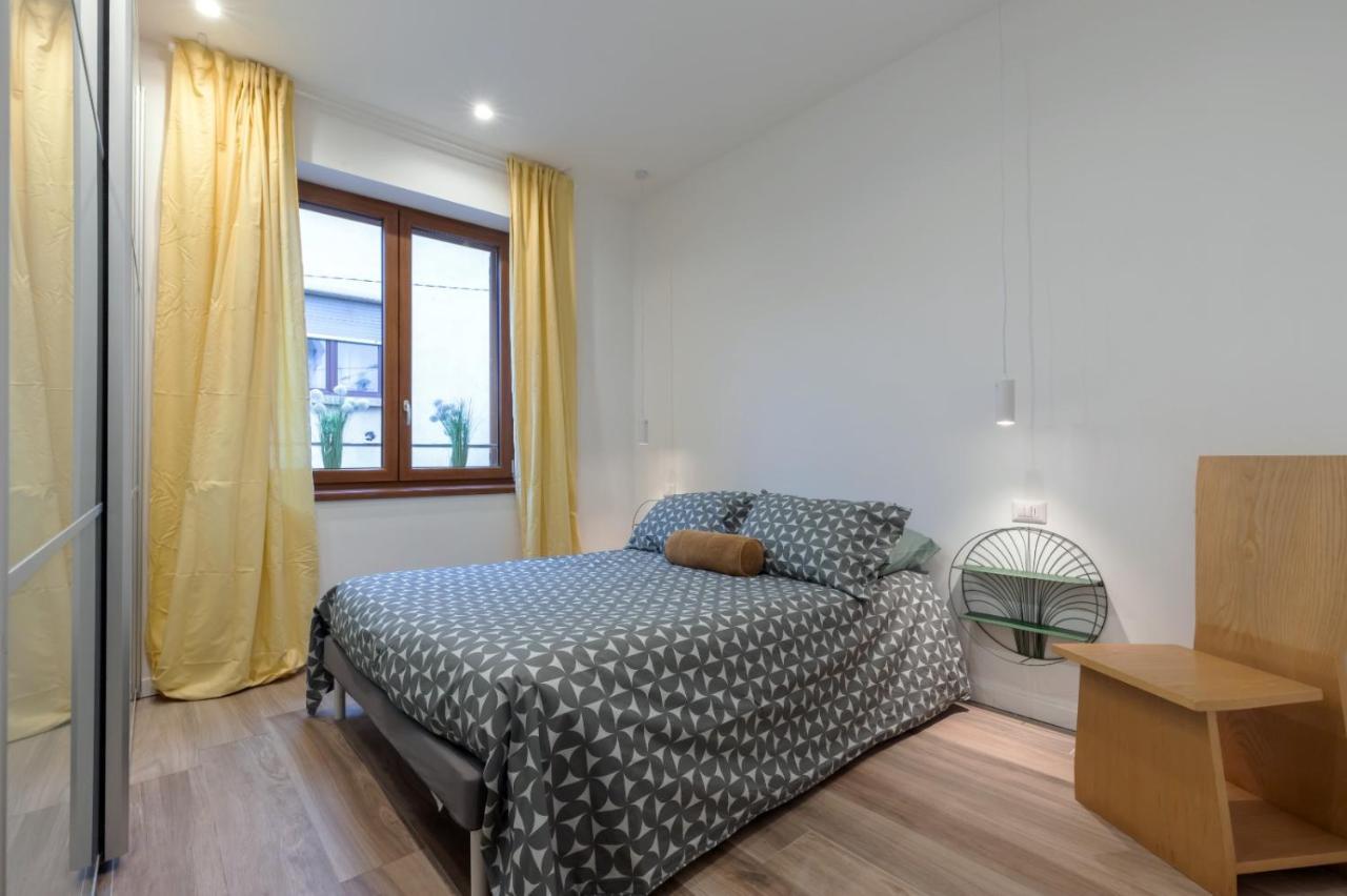 Apartmán La Casa Di Nina - Meda Exteriér fotografie