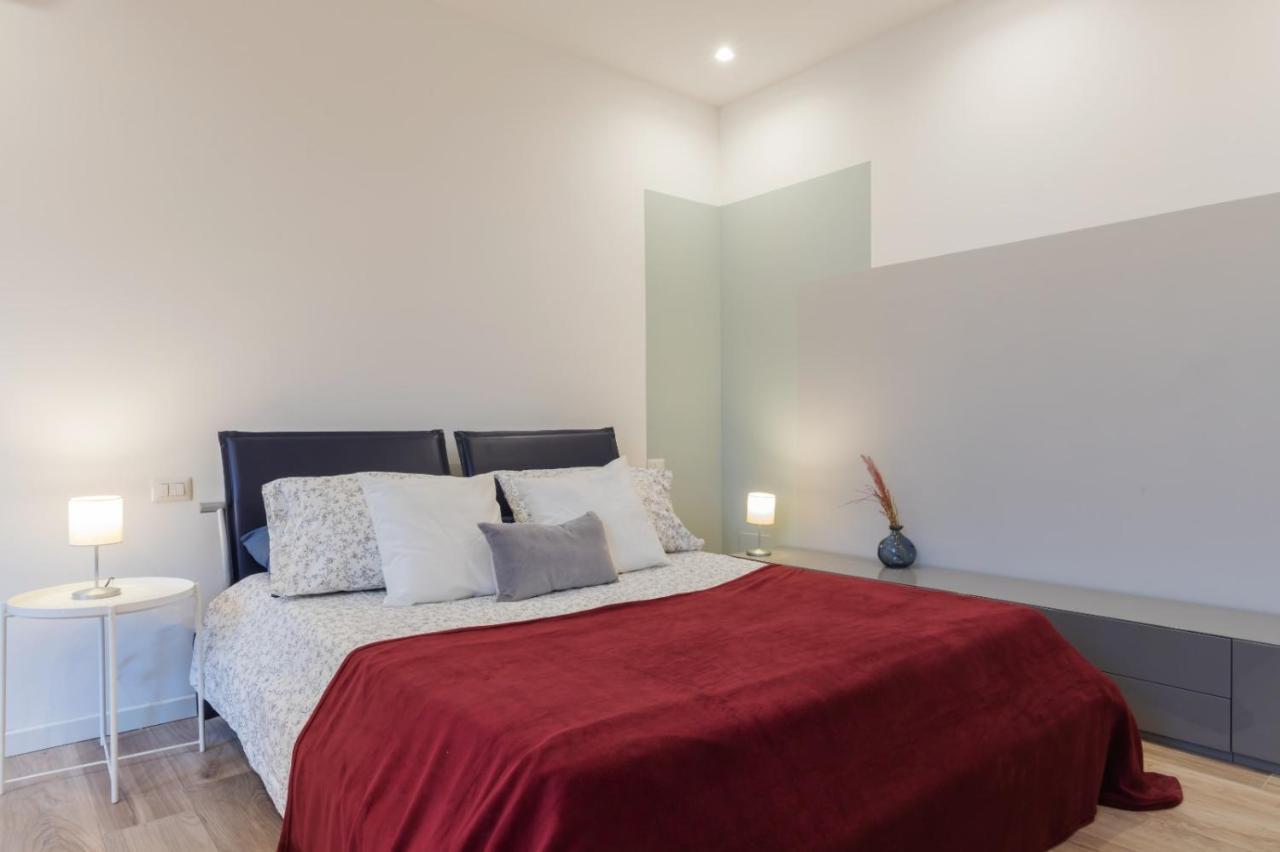 Apartmán La Casa Di Nina - Meda Exteriér fotografie