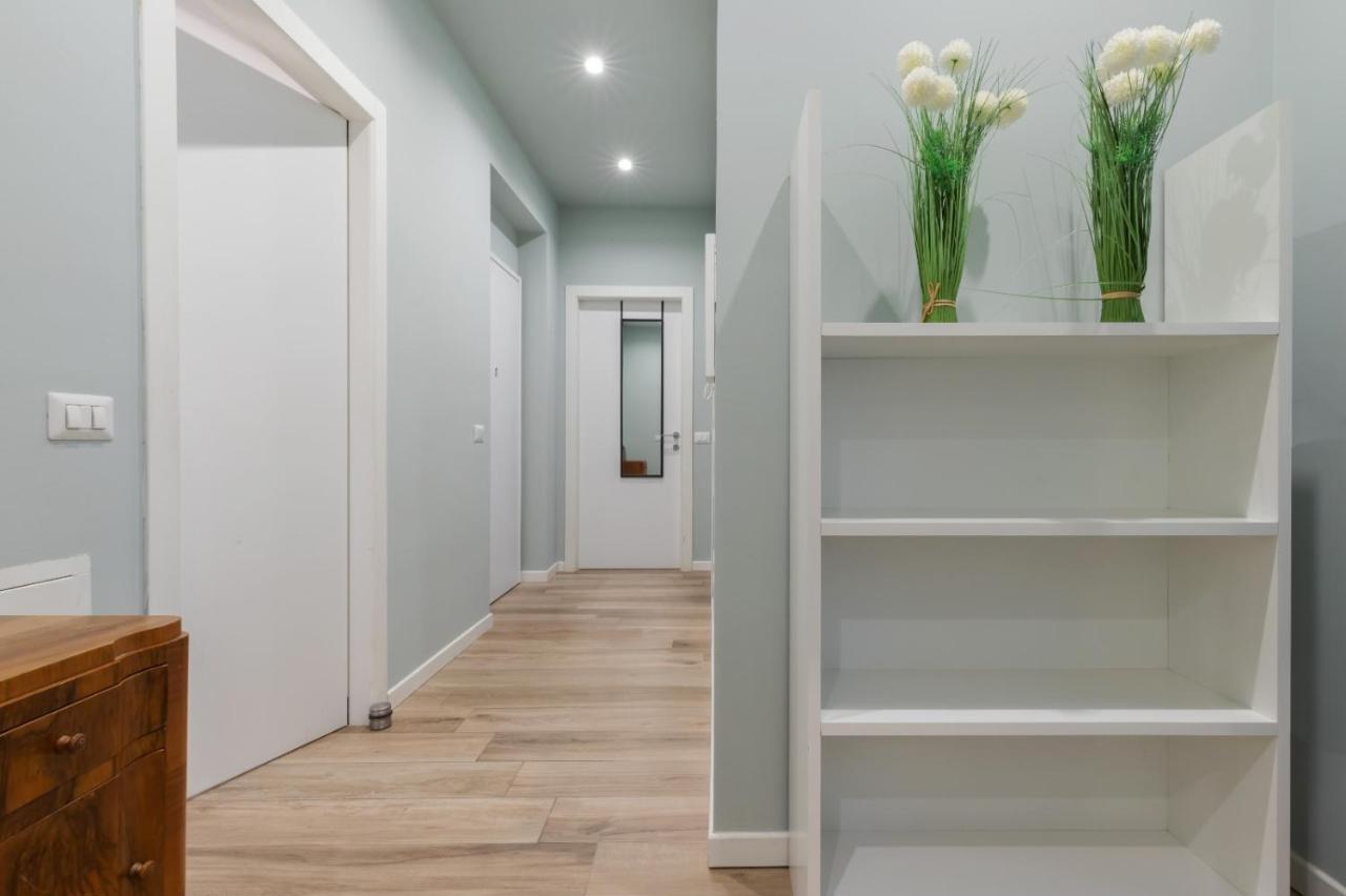 Apartmán La Casa Di Nina - Meda Exteriér fotografie