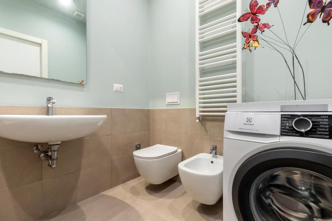 Apartmán La Casa Di Nina - Meda Exteriér fotografie
