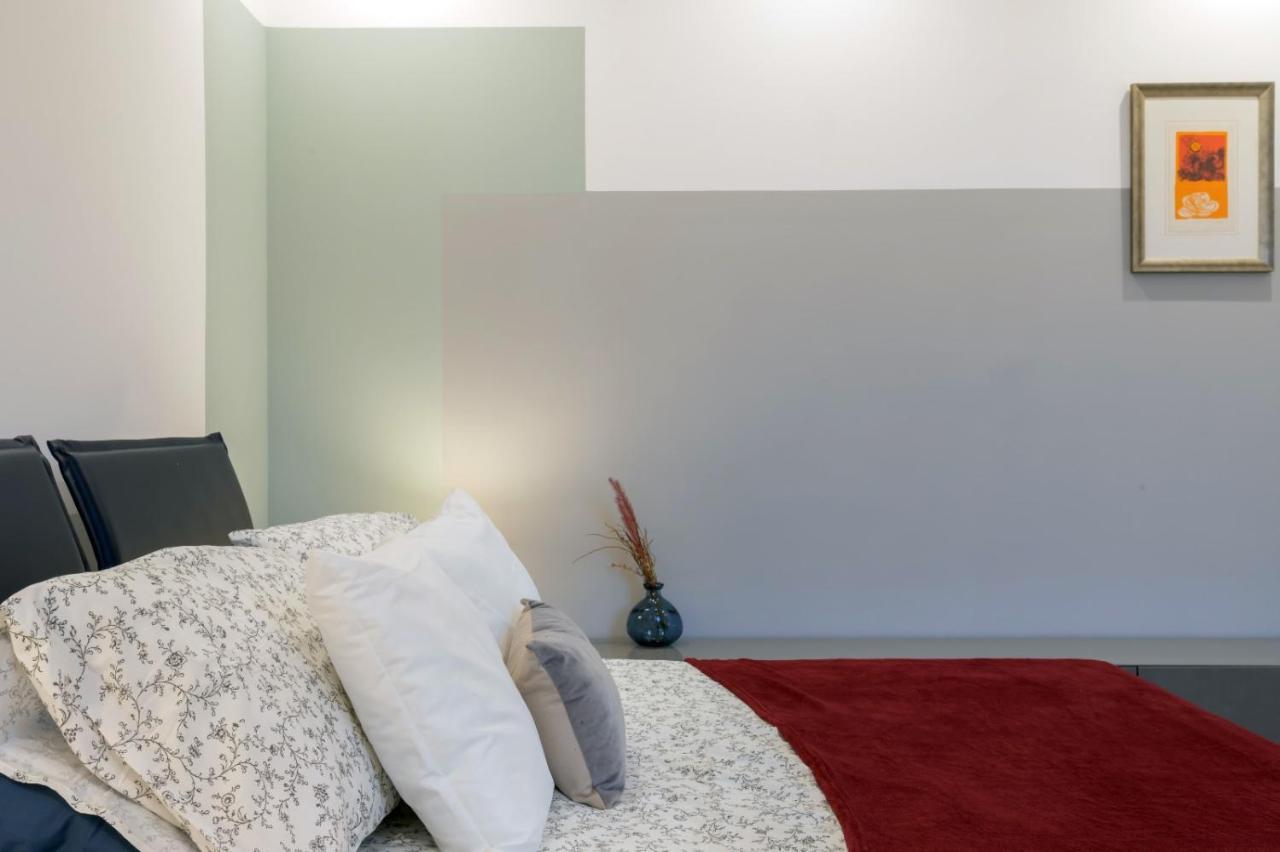Apartmán La Casa Di Nina - Meda Exteriér fotografie