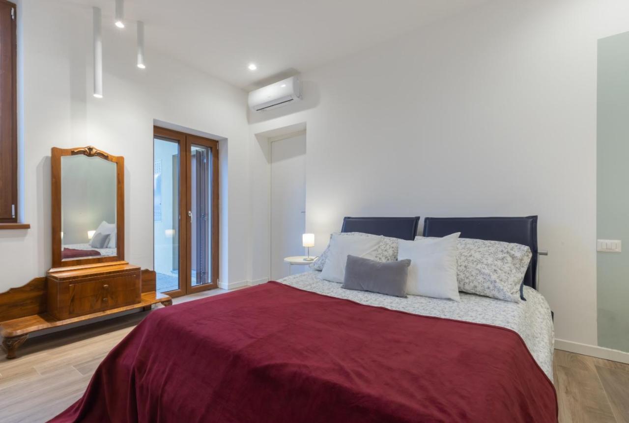 Apartmán La Casa Di Nina - Meda Exteriér fotografie