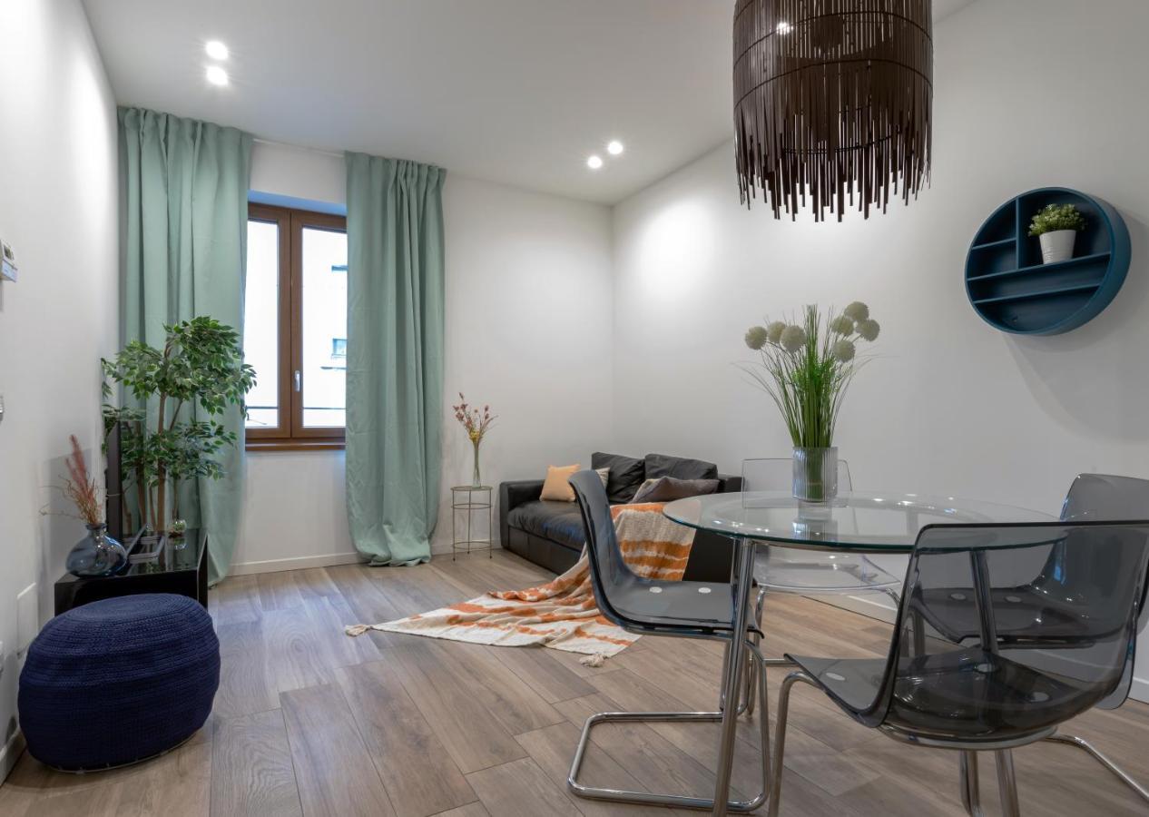 Apartmán La Casa Di Nina - Meda Exteriér fotografie
