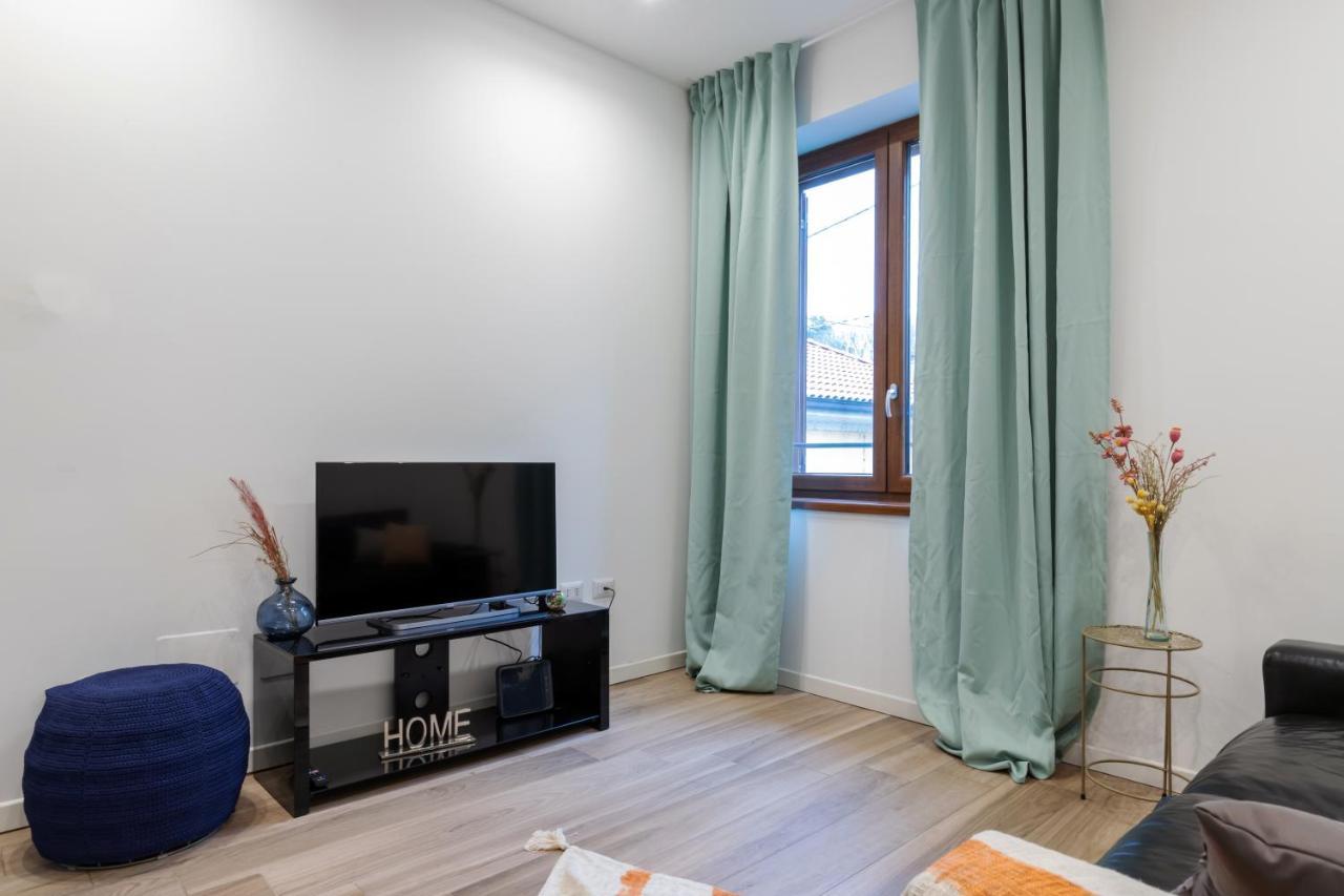 Apartmán La Casa Di Nina - Meda Exteriér fotografie