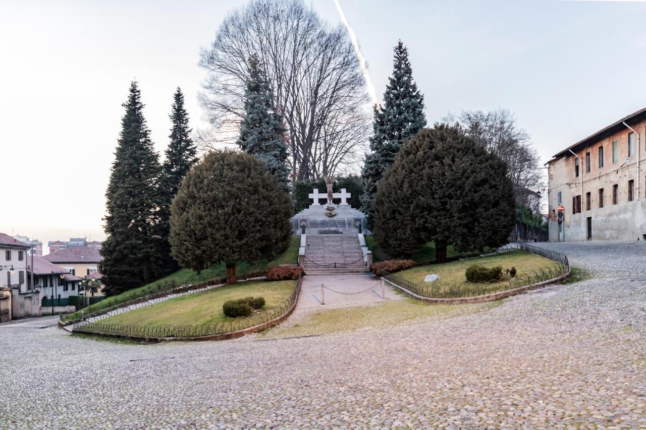 Apartmán La Casa Di Nina - Meda Exteriér fotografie