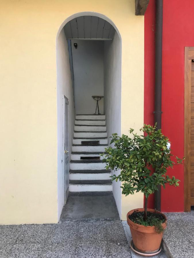 Apartmán La Casa Di Nina - Meda Exteriér fotografie