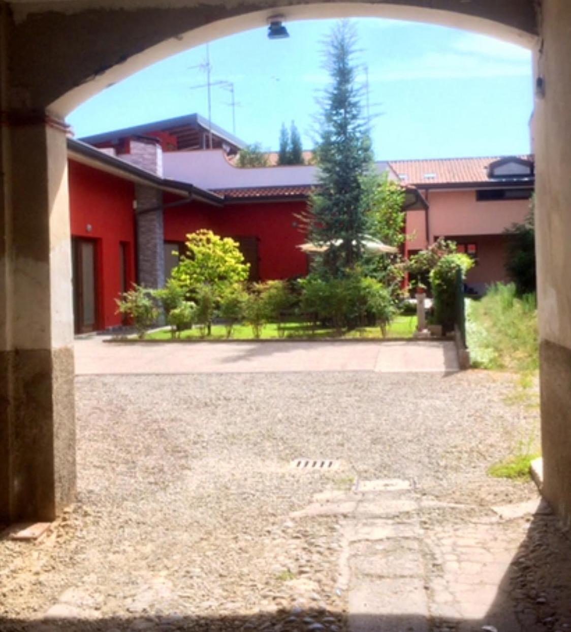 Apartmán La Casa Di Nina - Meda Exteriér fotografie
